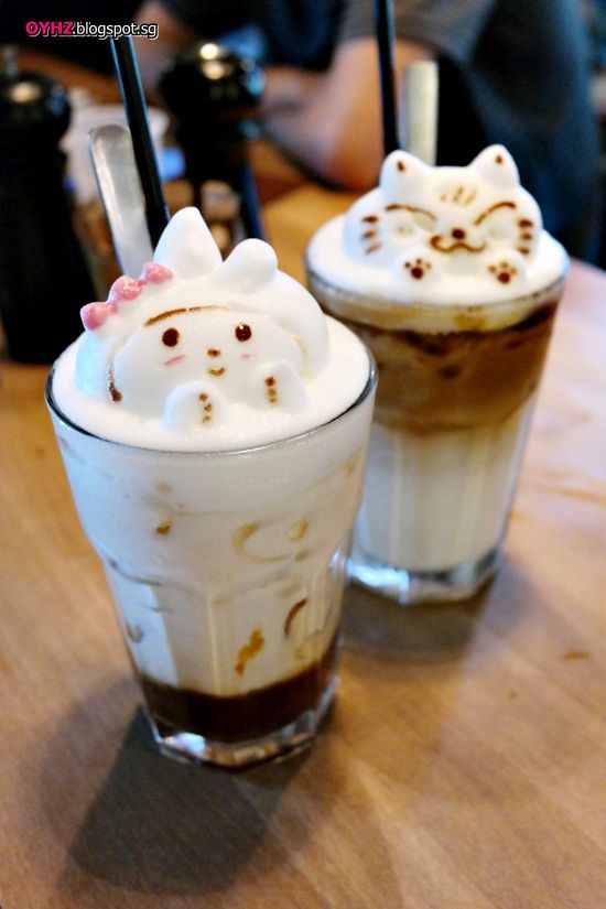 OYHZ (Hui Zi) Chock Full of Beans